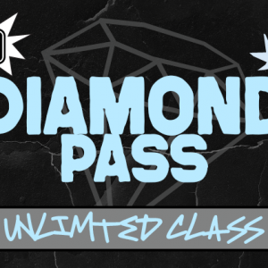 DIAMOND PASS 2026 (UNLIMITED CLASSES)
